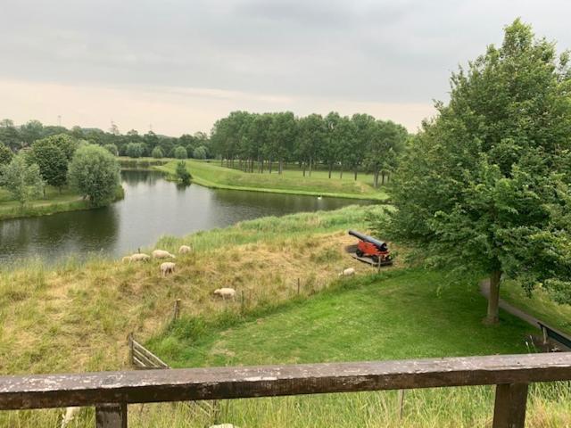 Oostvoornsch Gastenverblijf Oostvoorne Extérieur photo