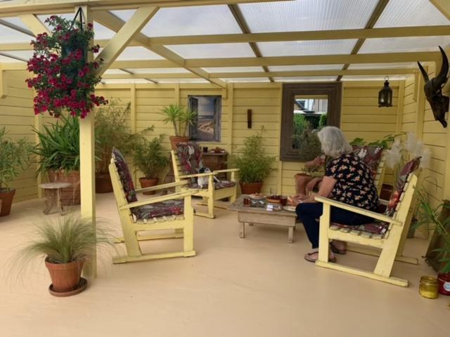 Oostvoornsch Gastenverblijf Oostvoorne Extérieur photo